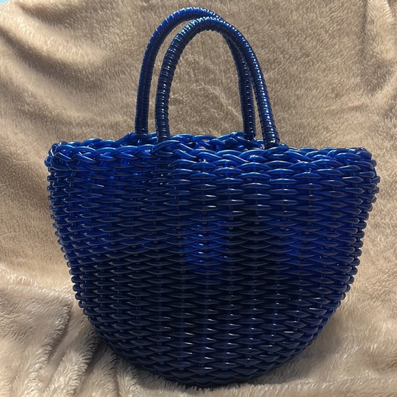 KATE SPADE β οΈ Jelly Basket Tote - Picture 6 of 9